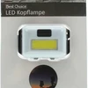 Prožektorius ant galvos COB LED