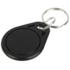 RFID atstuminis pakabukas ATLO-504/B 125mhz, juodas