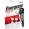 Šarminė baterija Energizer LR44 A76, AG13, 4vnt