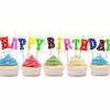 Žvakutės Happy Birthday