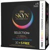 Ansell SKYN Selection + 30 + 5 dėžutė