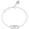 Juvelyrinė Guess apyrankė JUBB04011JWRHS
