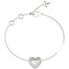 Juvelyrinė Guess apyrankė JUBB04031JWRHS