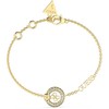 Juvelyrinė Guess apyrankė JUBB04053JWYGWHS