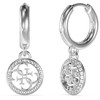 Papuošalai „Guess“ auskarai JUBE02135JWRHT/U