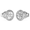 Juvelyriniai Guess auskarai JUBE02136JWRH