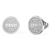 Juvelyriniai Guess auskarai JUBE02155JWRH