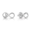 Papuošalai „Guess“ auskarai JUBE02182JWRH