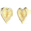 Juvelyriniai Guess Auskarai JUBE03237JWYGT/U
