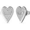 Jewellery Guess Earrings JUBE03251JWRHT/U