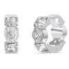Juvelyriniai Guess Auskarai JUBE03305JWRHT/U