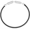 Juvelyrinė Guess Gents apyrankė JUMB03237JWSTBKT/U