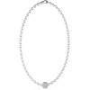 Papuošalai Guess vyriški karoliai JUMN03229JWSTT/U