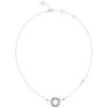 Papuošalai Guess karoliai JUBN03110JWRHT/U