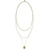 Guess papuošalų vėrinys JUBN03127JWYGT/U