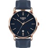 Laikrodis Watches 33 ELEMENT GENTS Mėlynas 331616