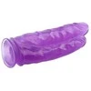 CHISA 9.4 Inch Dildo-Violetinė