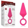 Sweet Breeze Analinis kištukas su laikikliu 13cm