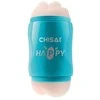 CHISA Happy Cup Mouth &amp; Ass masturbatorius