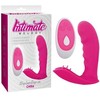 CHISA Intimate Melody Strapless Strap-on Rožinė