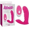 CHISA Intimate Melody Strapless Strap-on Rožinė