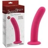 Sweet Breeze Dildo be unisex analinis makšties dirželis 17cm