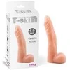 CHISA T-Skin Dildo Flesh Spread Me Nr.03