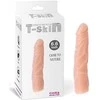 CHISA T-Skin Dildo Flesh Spread Me Nr.05