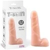 CHISA T-Skin Dildo Flesh Spread Me Nr.06
