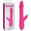Intimate Melody Bunny vibratorius su karoliukais G taško ir klitorio stimuliavimui