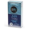 EXS Air Thin 12-Pack Ultra Thin Latex Protection, 56mm, Odorless