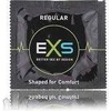 EXS Regular 12-Pack - Classic Thin Latex Protection, 54 mm, Flared Shape