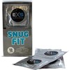 EXS Snug Fit 49mm - Secure Comfort Latex Barrier, 12-Pack