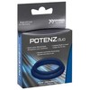 Joydivision Potenzduo POTENZduo Flexible Dual Ring Set for Enhanced Performance, Juodas