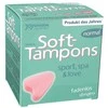 Joydivision Joydivison * Minkšti tamponai normalūs, dėžutė iš 3 (Rytų kalbos versija)