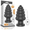 Lovetoy King Sized 7 Vibruojantis analinis kaištis