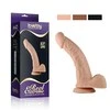 LOVETOY 8,5" Real Extreme Dildo vibruojantis kūnas