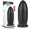 Lovetoy Lankstus storas analinis kištukas su siurbtuku 23 cm