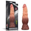 LoveToy 9,5 colio „Nature“ penis