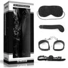 LOVETOY Bondage Kit Vibrating Juodas