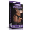 Lovetoy Strap-on su lanksčia varpa realus 19 cm