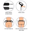 Lovetoy Vibruojantis „Easy Strapon“ rinkinys 7,5 colio