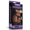 Lovetoy Vibruojantis „Easy Strapon“ rinkinys 7,5 colio