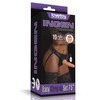 Lovetoy Vibruojantis „Easy Strapon“ rinkinys 7,5 colio