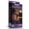 Lovetoy Strap-on lankstus dildo tikroviškas penis 21 cm