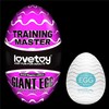 LOVETOY Giant Egg Masturbator Violetinė