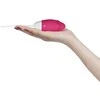 Lovetoy Silky vibruojantis kiaušinis stiprios vibracijos nuotolinio valdymo pultas