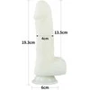 LOVETOY Lumino Play Dildo