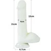 LOVETOY Lumino Play Dildo