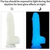 LOVETOY Lumino Play Dildo
